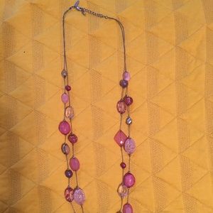 New York & Co long necklace